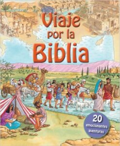 Viaje Por La Biblia