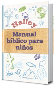 Manual Biblico Para Niños Halley