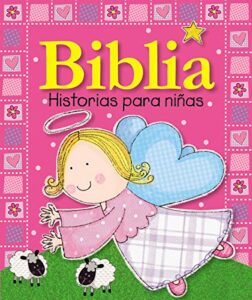 Biblia Historias Para Niñas/Con Manijita