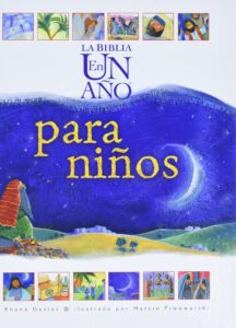 Biblia En Un Año Para Niños/Tapa Dura