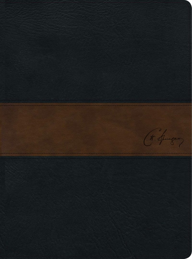 Portada de un libro con textura de cuero negro y una franja de cuero marrón en el centro con una firma estilizada en la parte inferior derecha.