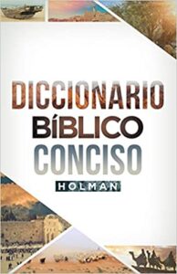 Diccionario Biblico Conciso Holman