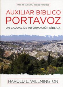 Auxiliar Biblico Portavoz/Un Caudal De Informacion Biblica