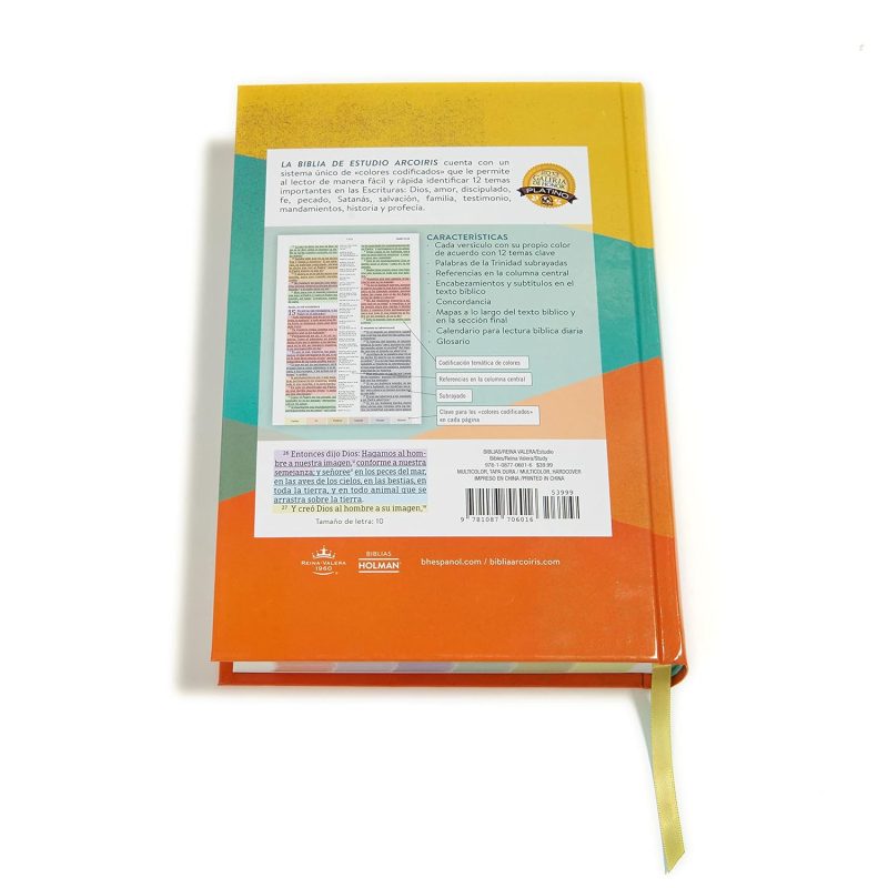 Biblia Arcoiris