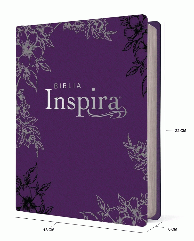 Biblia Inspira Tamaños