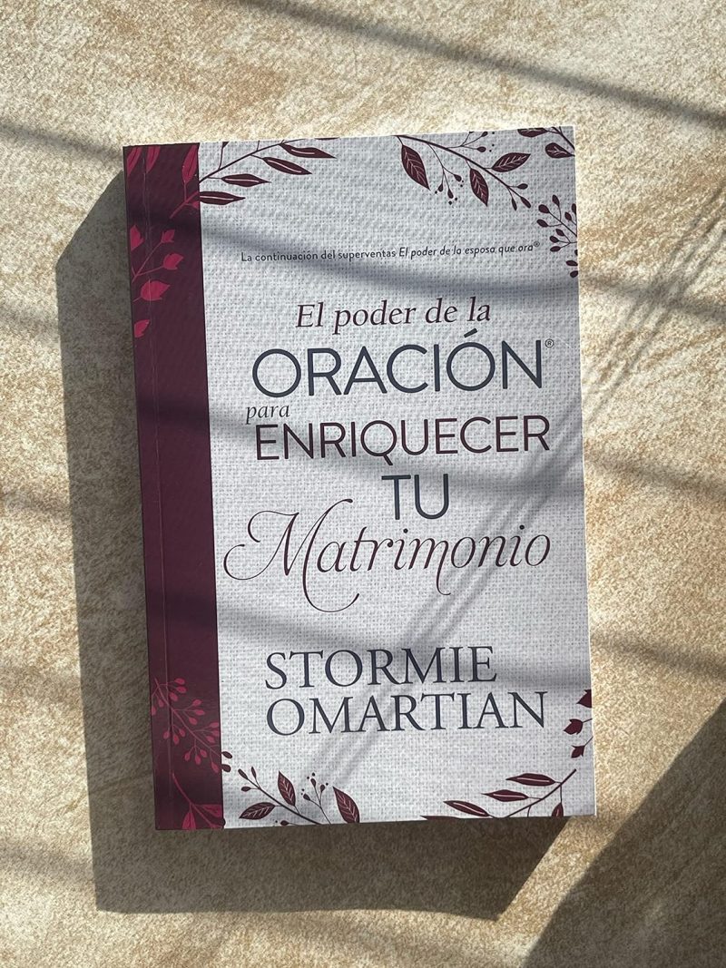 El Poder De La Oracion Para Enriquecer Tu Matrimonio - Image 3