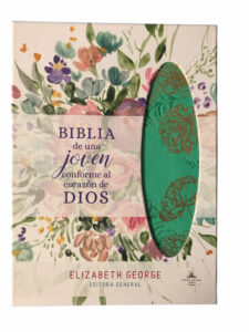 Biblia De Una Joven Conforme Al Corazon De Dios/Verde/RVR60