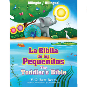 Biblia De Los Pequeñitos/Bilingue