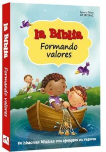 Biblia Formando Valores/La