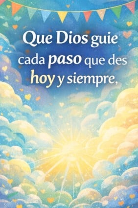 Palabras de Amor para un Hijo en su Cumpleaños: Expresiones de Bendición y Afecto Inspiradas en la Biblia 8 Guie paso a paso Palabras de Amor para un Hijo en su Cumpleaños: Expresiones de Bendición y Afecto Inspiradas en la Biblia