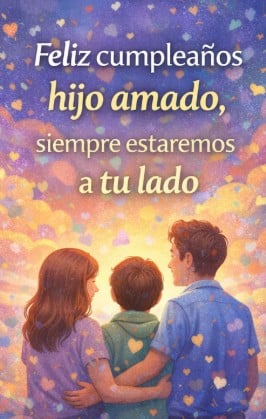Palabras de Amor para un Hijo en su Cumpleaños: Expresiones de Bendición y Afecto Inspiradas en la Biblia 12 estaremos a tulado Palabras de Amor para un Hijo en su Cumpleaños: Expresiones de Bendición y Afecto Inspiradas en la Biblia