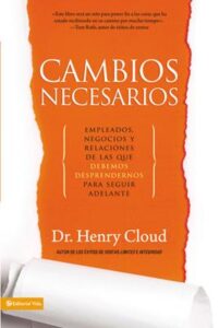 Cambios necesarios [Libro]