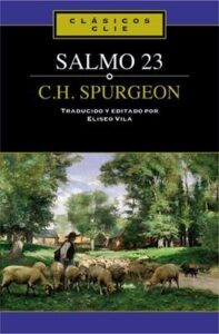 Salmo 23 [Libro]