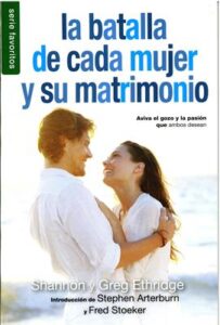 Batalla de Cada Mujer y su Matrimonio [Bolsilibro]