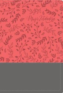 RVR 1960 Biblia Devocional Mujer Verdadera [Biblia]