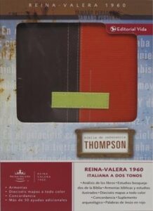 Biblia Thompson [Biblia]