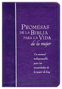 Promesas De La Biblia Para La Vida De La Mujer