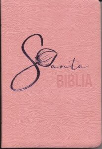 Biblia RVR066eLM/ Rosado