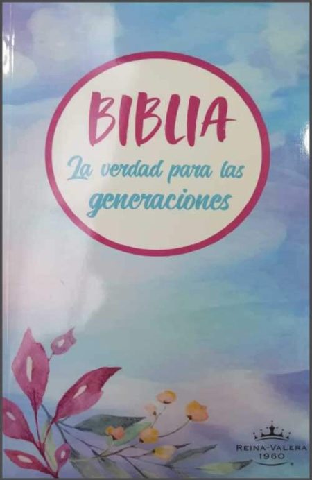 Biblia La  Verdad Para Las Generaciones [Biblia]