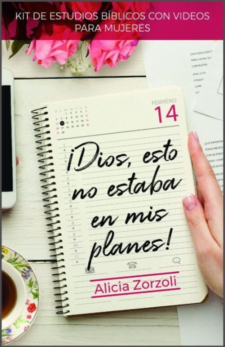 Dios Esto No Estaba En Mis Planes