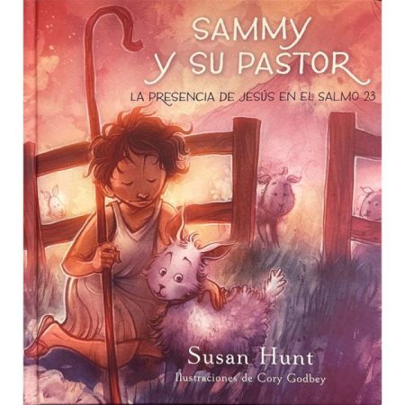 "Sammy y su Pastor: La Presencia de Jesús en el Salmo 23"