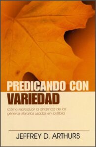 Predicando con variedad [Libro]