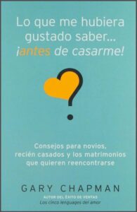 Lo que me Hubiera Gustado Saber… ¡Antes de Casarme! [Libro]