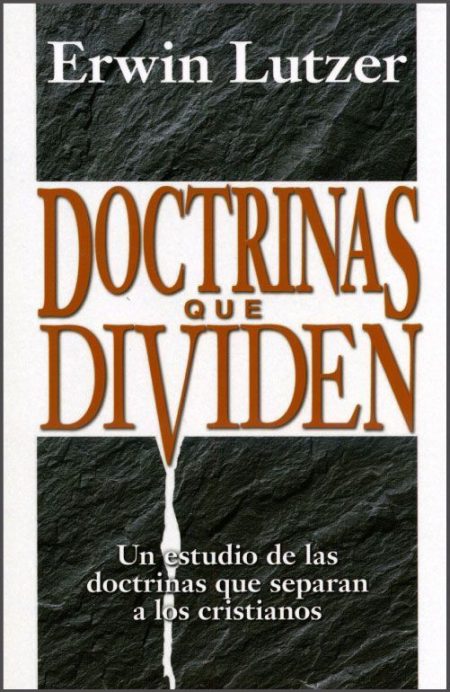  "Un estudio de las doctrinas que separan a los cristianos".