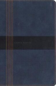 Biblia NBLA/Ultrafina/Letra Grande/(10)/Azul