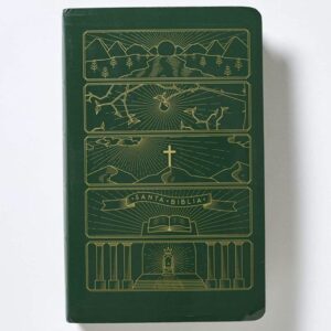 NBLA Santa Biblia, Letra Grande, Flexcover, Historia de Redención