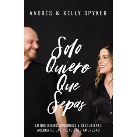Solo Quiero Que Sepas