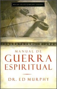 Manual de guerra espiritual [Libro]
