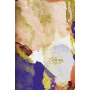 Biblia RVR1960 Centrada En Cristo/Matizada/Simil Piel