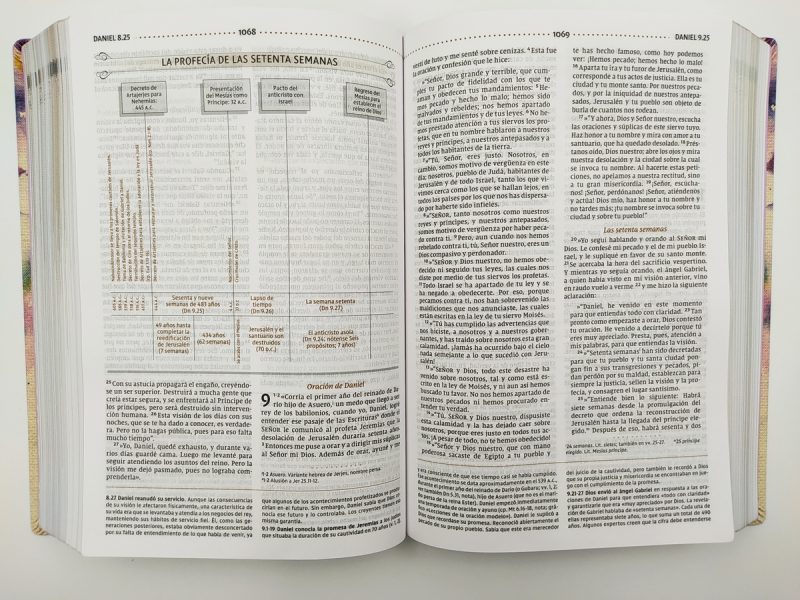 BIBLIA DE ESTUDIO PARA LA MUJER NVI IMITACION PIEL