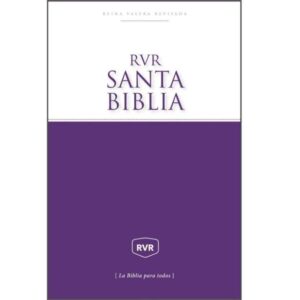 Biblia Misionera RVR Revisada [Biblia]
