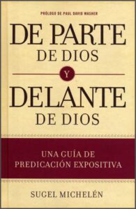 De Parte De Dios Y Delante De Dios [Libro]
