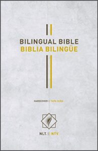 Biblia Bilingüe Tapa Dura [Biblia]