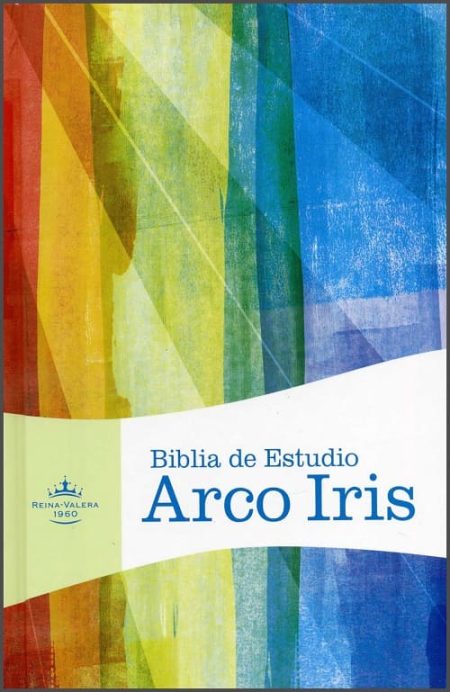Biblia de estudio arco iris [Biblia]