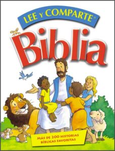 Biblia Lee Y Comparte [Biblia]