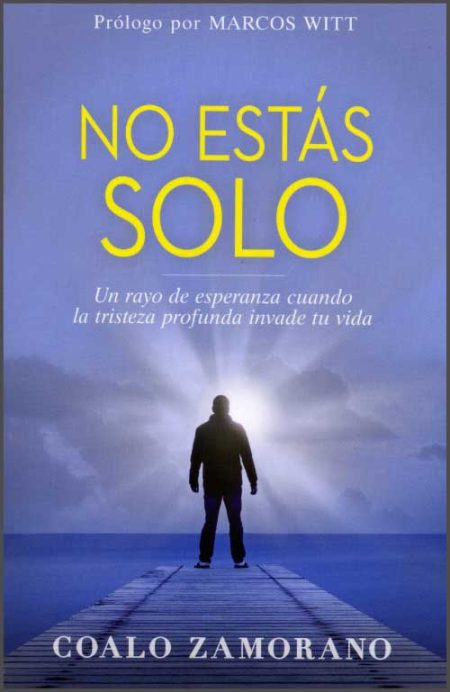 No estás solo [Libro]