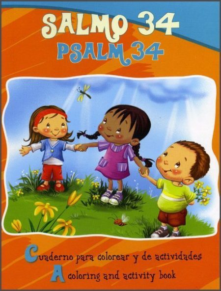 Salmo 34 [Cartilla]