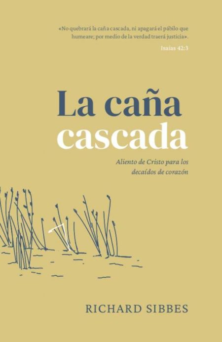 Caña Cascada/Aliento De Cristo Para Los Decaidos De Corazon
