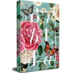 RVR 1960 Biblia Jardin de Flores  Letra Grande