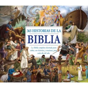 365 Historias De La Biblia [Biblia]
