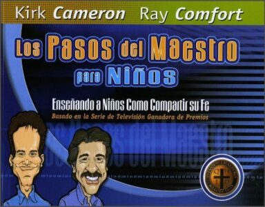 Los Pasos del Maestro para Niños [Libro]