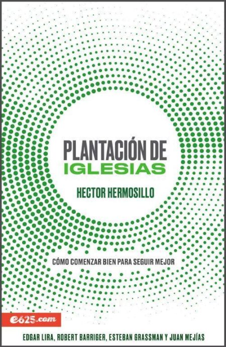 Plantación De Iglesias [Libro]