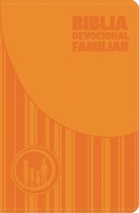 Biblia Devocional Familiar NBV/Lujo