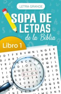Sopa De Letras De La Biblia