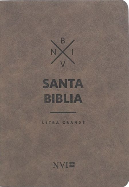 Biblia NVI/040CLG/Marron