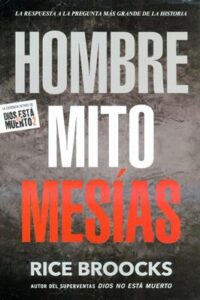 Hombre mito Mesías [Libro]